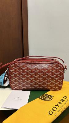 wholesale quality goyard red camera bag 020189